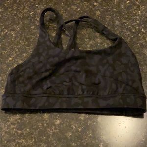 Lululemon energy bra